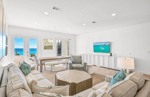 Seagrove Beach House | Experience Family-Friendly Comfort at Sunsational Resort