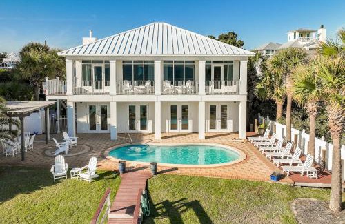 Seagrove Beach House | Experience Family-Friendly Comfort at Sunsational Resort
