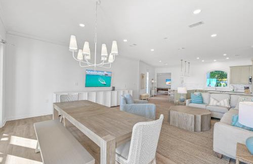 Seagrove Beach House | Experience Family-Friendly Comfort at Sunsational Resort