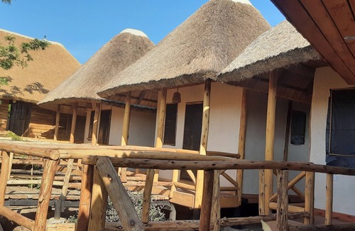 Fort Portal Cabin | Sunscape lodge