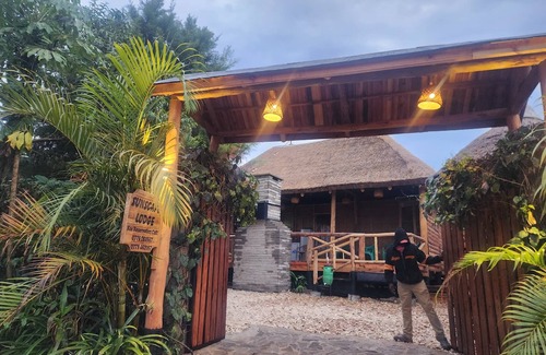 Fort Portal Cabin | Sunscape lodge