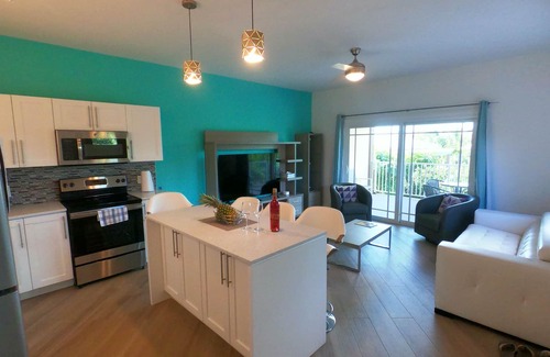 Long Bay Villa | Seaside Escape at SunSeaSand - Oceanfront 1Bdrm Retreat