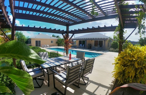 Long Bay Villa | Seaside Escape at SunSeaSand - Oceanfront 1Bdrm Retreat