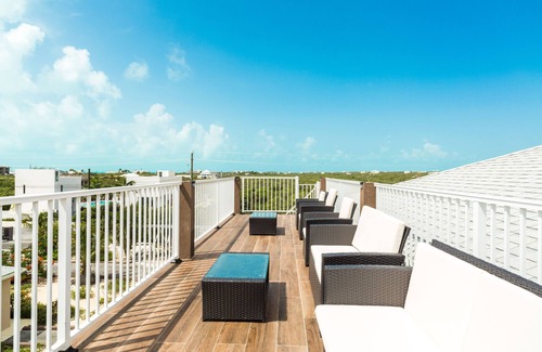 Long Bay Villa | Seaside Escape at SunSeaSand - Oceanfront 1Bdrm Retreat