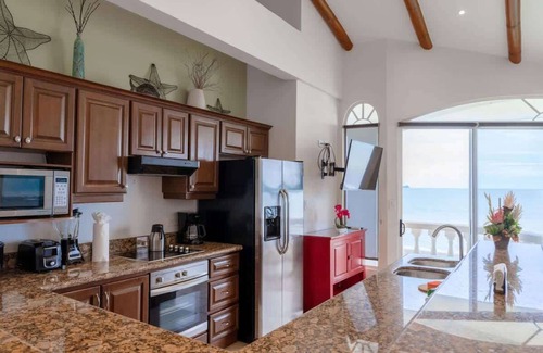 Potrero Condo | Experience Potrero Sunset Oceanfront with Pool & Spa Access