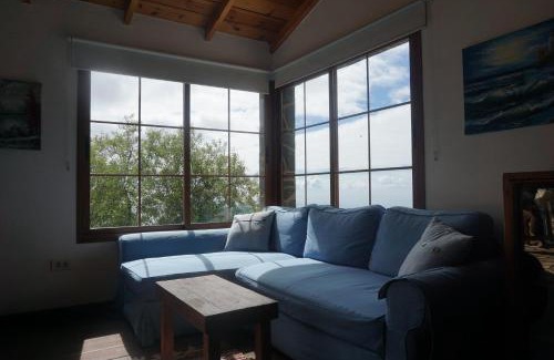 Garafia House | Pet-Friendly Sunset and Stars Stone House with Great Reviews