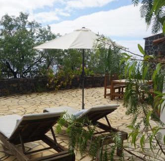 Garafia House | Pet-Friendly Sunset and Stars Stone House with Great Reviews