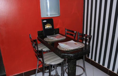 Barbalha Hotel | Pet-Friendly Sunset Apart Motel with Restaurant & Hot Tub