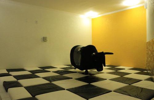 Barbalha Hotel | Pet-Friendly Sunset Apart Motel with Restaurant & Hot Tub