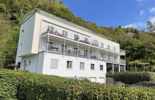 Lochau Apartment | Lakefront SUNSET Apartment with Parking & Family-Friendly Amenities