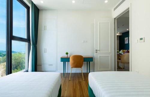 An Thoi Apartment | Sunset Apartment- Seaview Hillside with Pool & Firework