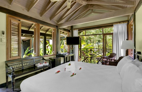 Orange Bay Resort | Adults-Only Paradise: Sunset at the Palms Resort Awaits