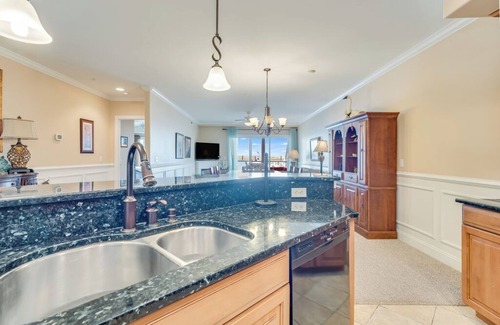 Chincoteague Condo | Sunset Bay Villa 109 - Spectacular Waterfront on Chincoteague Island!