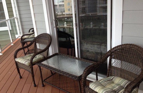 Chincoteague Condo | Unforgettable Sunset Bay Villas: Breathtaking Ocean Views