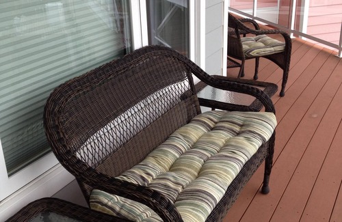 Chincoteague Condo | Unforgettable Sunset Bay Villas: Breathtaking Ocean Views