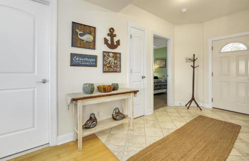 Chincoteague House | Sunset Bay Villa 118 - Waterfront, Deep-water boat slip!