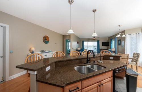 Chincoteague House | Sunset Bay Villa 221 - Waterfront, Pool, Gym!