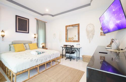 Thong Sala Apartment | Oceanfront Sunset Beach Apartments - Rated 10/10 by Guests
