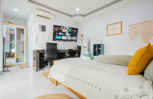 Thong Sala Apartment | Pet-Friendly Apartments with Ocean Views in Koh Phangan