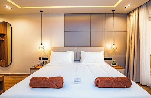 Kotu Hotel | Beachfront Bliss at Sunset Beach Hotel - 4-Star Relaxation