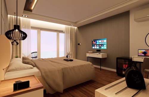 Kotu Hotel | Beachfront Bliss at Sunset Beach Hotel - 4-Star Relaxation