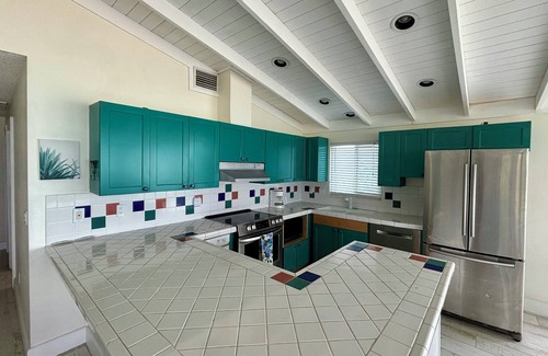 Placida House | Sunset Beach House! Beachfront and Pet-Friendly