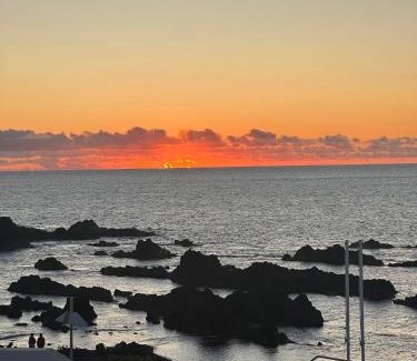 Ponta Delgada House | Sunset Beach House