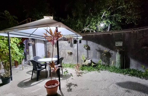 Dhangethi House | Relax at Sunset Beach View with Breakfast & Family Amenities