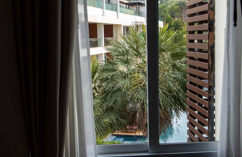 Nong Thale Condo | Experience Sunset Bliss with Ocean View & Pool Amenities