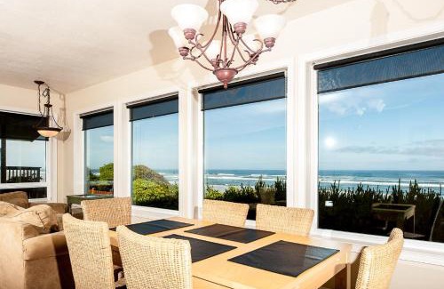 South Beach House | Oceanfront Escape at Sunset Breeze with Pet-Friendly Amenities