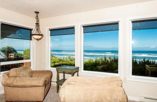 South Beach House | Oceanfront Escape at Sunset Breeze with Pet-Friendly Amenities