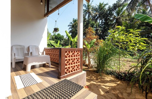 Gokarna Cottage | Sunset Cafe Beach Stay