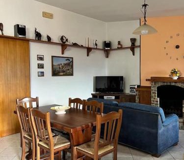 Celle di Bulgheria Apartment | Discover Sunset Casa Vacanze: Family and Pet Friendly Getaway