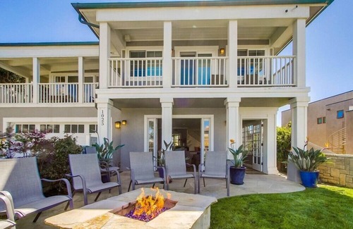 Sunset Cliffs Villa | Oceanfront Retreat at Sunset Cliffs - 10/10 Rated Getaway