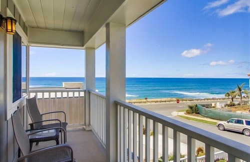 Sunset Cliffs Villa | Oceanfront Retreat at Sunset Cliffs - 10/10 Rated Getaway