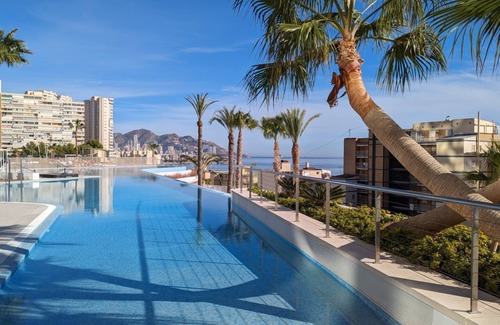 Cala Apartment | SUNSET CLIFFS superb apartment