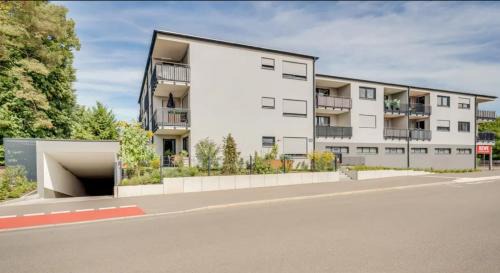 Memmingen Apartment | Experience the Sunset Club: Cozy Studio with Balcony & Parking