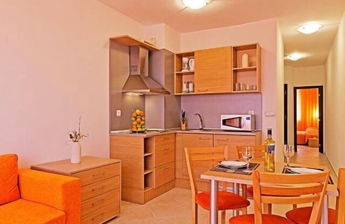 Kosharitsa Hotel | Relaxing Retreat at Sunset Complex with Pool and Spa Access