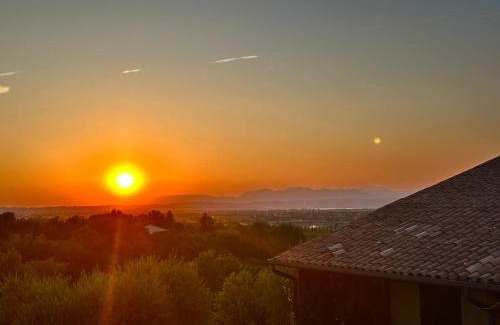 Ponti sul Mincio House | Sunset Cottage