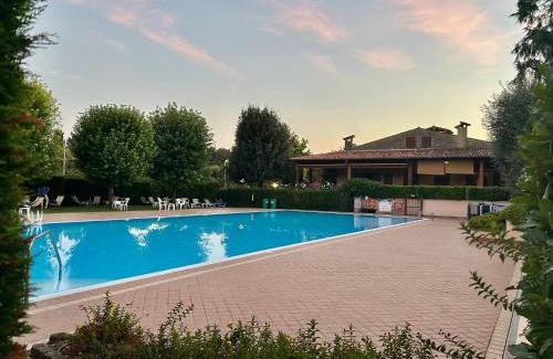 Ponti sul Mincio House | Sunset Cottage