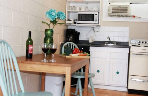 Lambton Shores Cabin | Sunset Couples Retreat: Beachside Cabin with Ocean Views