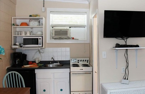 Lambton Shores Cabin | Sunset Couples Retreat: Beachside Cabin with Ocean Views