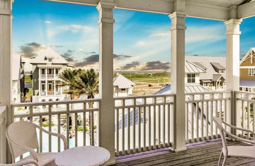 Port Aransas House | Top-Rated Sunset Cove at Palmilla Beach with Pool Access