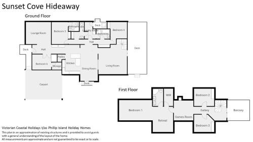 Sunset Strip House | Sunset Cove Hideaway