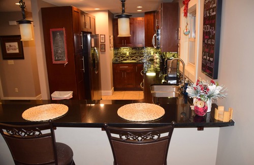 Cadiz House | Premier Lakefront Retreat at Sunset Cove with Private Dock