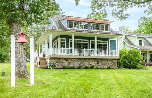 Swanton House | Family-Friendly Holiday Homes with Hot Tub in MD, USA