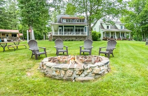 Swanton House | Family-Friendly Holiday Homes with Hot Tub in MD, USA
