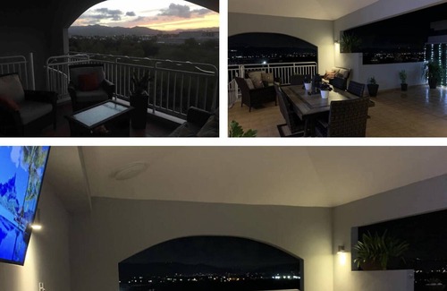 Tomas de Castro Apartment | Experience Sunset Delight with Pool, Spa & Breakfast Included
