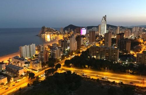 Cala Apartment | Oceanfront Getaway at Sunset Drive Vistas Magicas