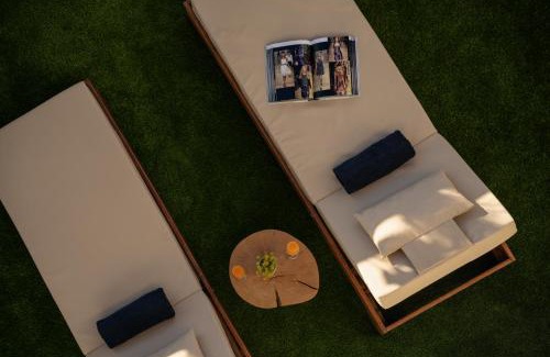 Argyroupoli Apartment | Relax at Sunset Escape & Spa with Inviting Hot Tub